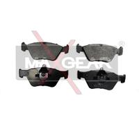 Pastiglie freno Assale anteriore 19-0640 MAXGEAR per OPEL SAAB