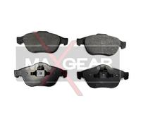 MAXGEAR Kit pastiglie freno, Freno a disco per RENAULT 19-0644