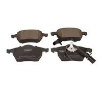 Pastiglie freno Assale anteriore 19-0652 MAXGEAR per AUDI VW SKODA SEAT