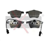 Pastiglie freno Assale anteriore 19-0653 MAXGEAR per SEAT FORD VW