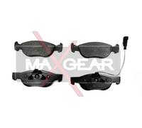 MAXGEAR 19-0655 Kit pastiglie freni