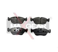 MAXGEAR Kit pastiglie freno, Freno a disco per VOLVO 19-0656