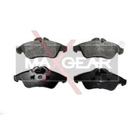 Maxgear 19-0658 Kit Pastiglie Freno Freni a Disco Frontale per VW Mercedes-Benz