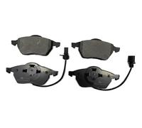 MAXGEAR Kit pastiglie freno, Freno a disco compatibile con AUDI SEAT SKODA VW