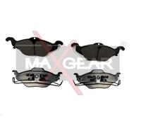 MAXGEAR Kit pastiglie freno, Freno a disco per OPEL 19-0664