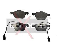 Pastiglie freno Assale anteriore 19-0665 MAXGEAR per VW SEAT FORD