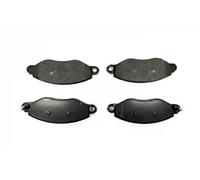 MaXgear Pastiglie freno assale anteriore 19-0671 per Ford Transit