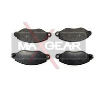 Pastiglie freno Assale anteriore 19-0671 MAXGEAR per FORD TRANSIT Furgone