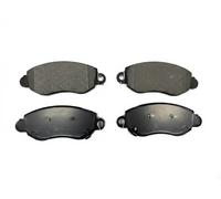 MaXgear Pastiglie freno 19-0672 – Assale anteriore per Ford Transit Autobus – Kit