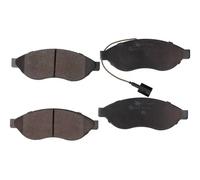 Pastiglie freno Assale anteriore 19-0673 MAXGEAR per FIAT PEUGEOT CITROËN