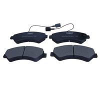 Pastiglie freno Assale anteriore 19-0674 MAXGEAR per FIAT PEUGEOT CITROËN OPEL