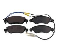 Kit pastiglie freno, Freno a disco Assale anteriore per CITROËN C5