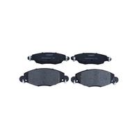 Pastiglie freno Assale anteriore 19-0873 MAXGEAR per CITROËN C5 I C5 II