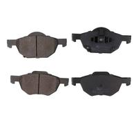 Quality Parts Kit pastiglie freno Honda Accord 03 - 45022 di mare della E01
