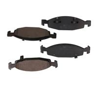 Pastiglie freno Assale anteriore 19-0886 MAXGEAR per JEEP GRAND CHEROKEE II
