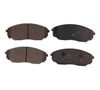 MAXGEAR 19-0888 Pastiglie freno anteriore per