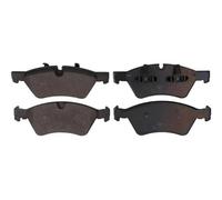 Pastiglie freno Assale anteriore 19-0890 MAXGEAR per MERCEDES-BENZ CLASSE R
