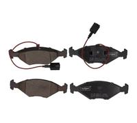 Pastiglie freno Assale anteriore 19-1087 MAXGEAR per FIAT PALIO Weekend ALBEA