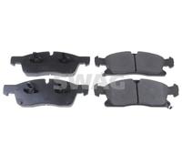 SWAG Autoteile Kit pastiglie freni 19 11 6307 – Assale anteriore per Jeep Grand Cherokee IV