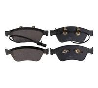 Quality Parts Kit pastiglie freno a disco VW A6 A8 04 - 105602