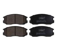 Pastiglie freno Assale anteriore 19-1143 MAXGEAR per MITSUBISHI PROTON DAIHATSU