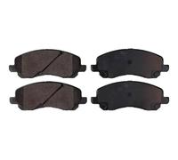 Pastiglie freno Assale anteriore 19-1144 MAXGEAR per MITSUBISHI JEEP DODGE BAIC
