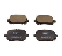 MAXGEAR 19-1392 Kit pastiglie freni