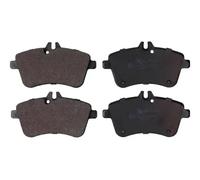 Pastiglie freno Assale anteriore 19-1527 MAXGEAR per MERCEDES-BENZ CLASSE A