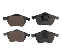 MAXGEAR Pastiglie freno anteriore 19-1821 per VW Ford Seat (Sharan Galaxy Alhambra)