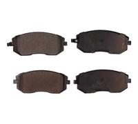 Pastiglie freno Assale anteriore 19-1826 MAXGEAR per SUBARU XV FORESTER OUTBACK