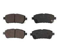 MaXgear BREMSBELAGSATZ FORD P. FIESTA 08-/MAZDA 2/SWIFT 07-/DAIHATSU SIRION/MATERIA 05-