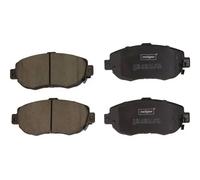 MAXGEAR Kit pastiglie freno, Freno a disco per NISSAN TOYOTA LEXUS 19-2861