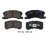 MAXGEAR Kit pastiglie freno, Freno a disco per DAIHATSU TOYOTA PERODUA