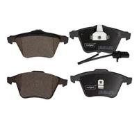 Pastiglie freno Assale anteriore 19-2881 MAXGEAR per VW SKODA AUDI SEAT