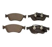 MAXGEAR Kit pastiglie freno, Freno a disco compatibile con AUDI SEAT SKODA VW