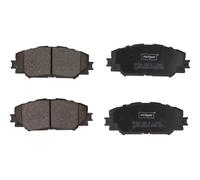 Pastiglie freno Assale anteriore 19-2894 MAXGEAR per TOYOTA SUBARU LEXUS