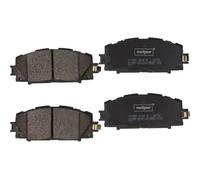 Originale MAXGEAR Kit Pastiglie Freno Freni a Disco 19-2896 per Daihatsu Toyota