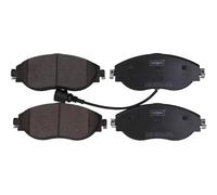 MAXGEAR Kit pastiglie freno, Freno a disco compatibile con AUDI SEAT SKODA VW