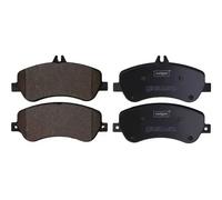 Pastiglie freno Assale anteriore 19-2909 MAXGEAR per MERCEDES-BENZ CLASSE GLK