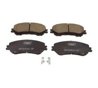 MAXGEAR 19-2943 Kit pastiglie freni