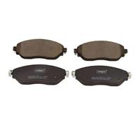 Pastiglie freno Assale anteriore 19-2944 MAXGEAR per RENAULT OPEL FIAT NISSAN