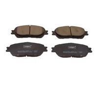 Pastiglie freno Assale anteriore 19-2964 MAXGEAR per TOYOTA CAMRY Tre volumi