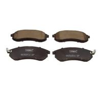 MaXgear Pastiglie freno assale anteriore 19-2965 per Mitsubishi L200