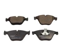 Pastiglie freno Assale anteriore 19-2998 MAXGEAR per BMW 6 Cabriolet 5 Touring 5