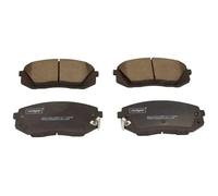 MaXgear Kit pastiglie freno 19-3023 anteriore, freno a disco per HYUNDAI KIA EICHER