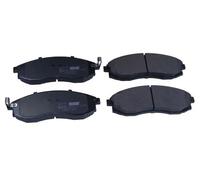 Pastiglie freno Assale anteriore 19-3125 MAXGEAR per NISSAN MITSUBISHI