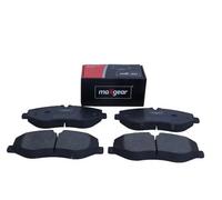 MaXgear Kit pastiglie freno a disco 19-3373 anteriore per Mercedes-Benz