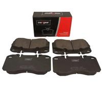 Pastiglie freno Assale anteriore 19-3375 MAXGEAR per IVECO IRISBUS