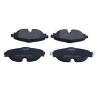 MAXGEAR Kit pastiglie freno, Freno a disco compatibile con AUDI SEAT SKODA VW