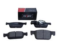 Pastiglie freno Assale anteriore 19-3596 MAXGEAR per AUDI A4 B9 A4 B9 Avant A5